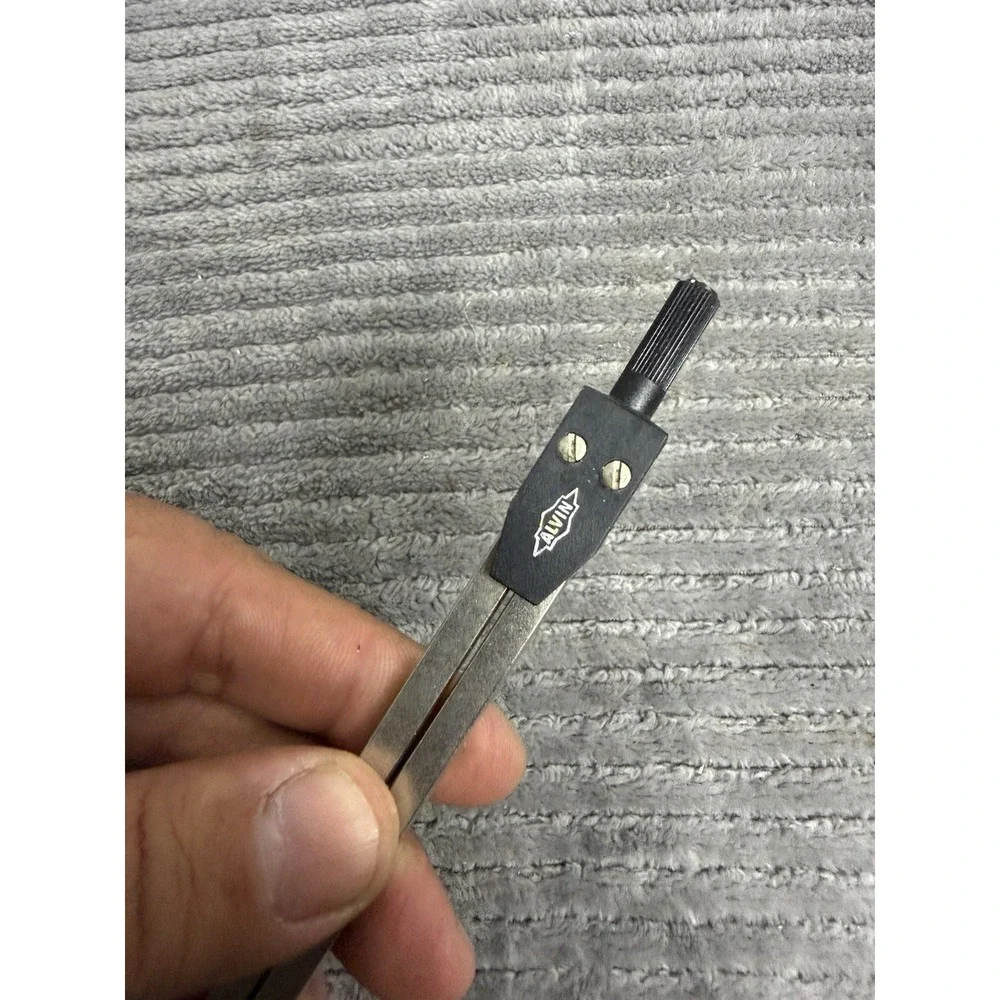 Drafting Tool Alvin Brand Divider